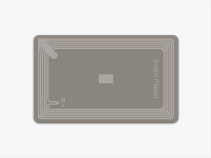 RFID TAG/13.56MHz / 5080