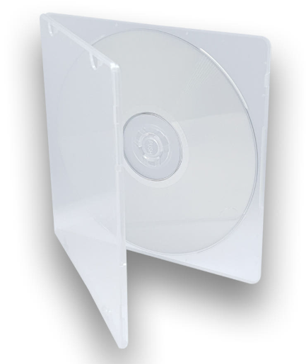 슬림연질CD케이스 2P